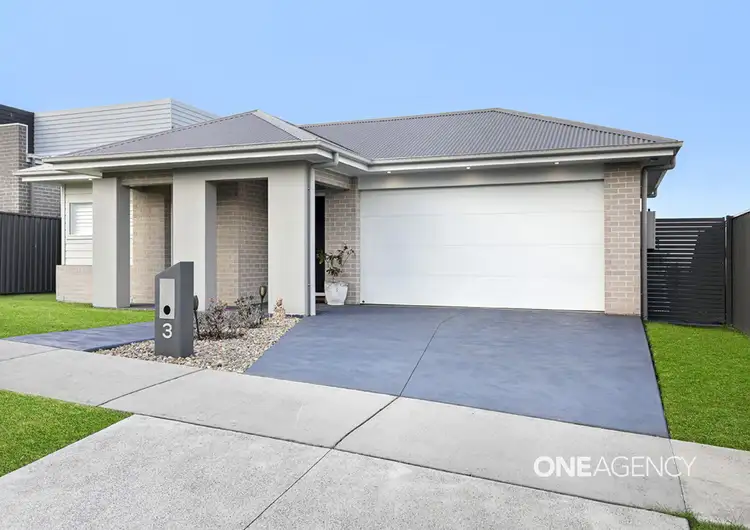 3 Boxwood Avenue, Calderwood NSW 2527
