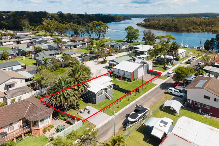 Main view of Homely house listing, 3 Poole Avenue, Sussex Inlet NSW 2540