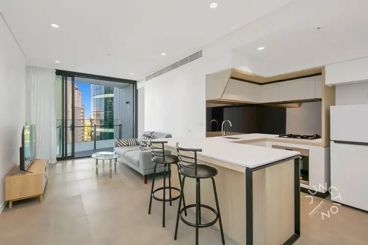Main view of Homely unit listing, 1711/111 Mary Street, Brisbane City QLD 4000