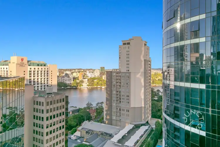Second view of Homely unit listing, 1711/111 Mary Street, Brisbane City QLD 4000
