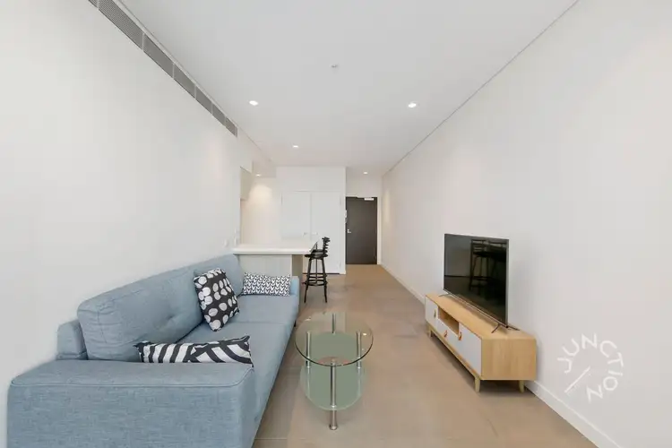 Fifth view of Homely unit listing, 1711/111 Mary Street, Brisbane City QLD 4000