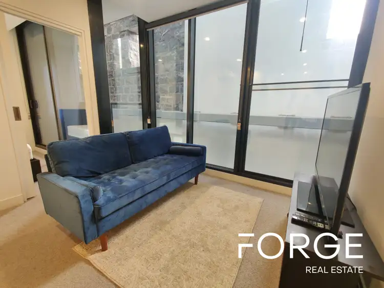 Second view of Homely apartment listing, 303/28 Bouverie Street, Carlton VIC 3053