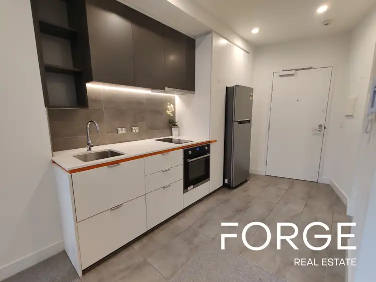 Fourth view of Homely apartment listing, 303/28 Bouverie Street, Carlton VIC 3053