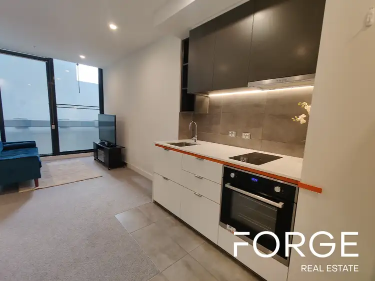 Fifth view of Homely apartment listing, 303/28 Bouverie Street, Carlton VIC 3053