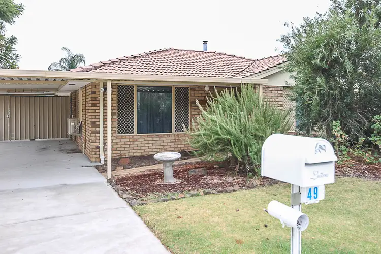 49 Reynolds Close, Swan View WA 6056