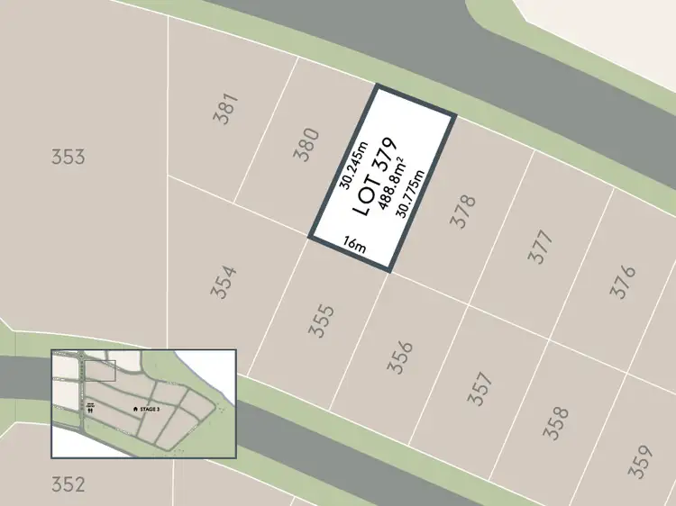 LOT 379, 85 Kanangra Drive, Crangan Bay NSW 2259