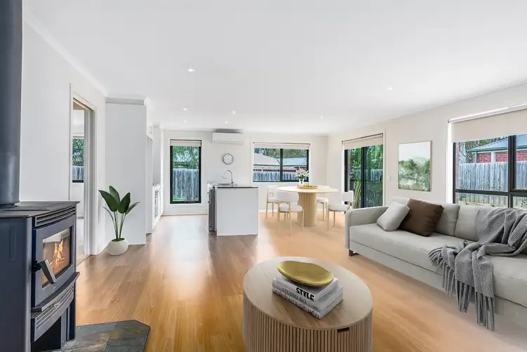 Fifth view of Homely house listing, 6 Glastonbury Close, Bannockburn VIC 3331