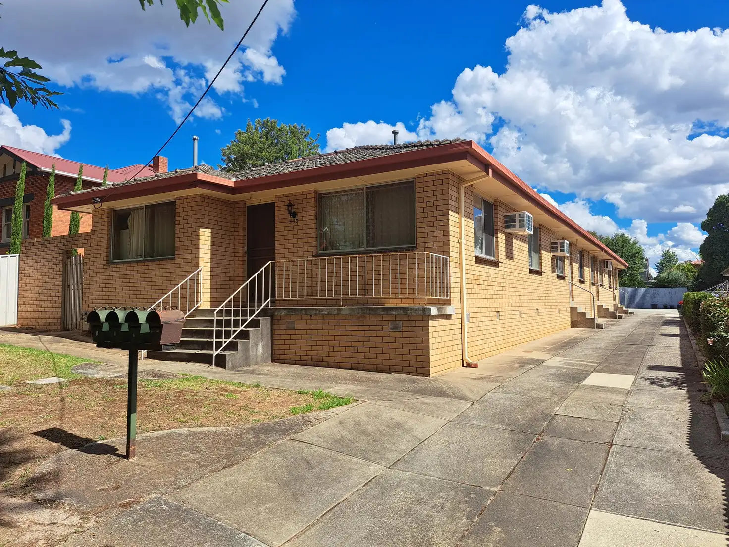Main view of Homely unit listing, 3/319 Donovan Street, East Albury NSW 2640