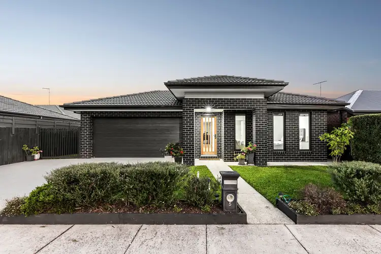 5 Bridgewater Circuit, Armstrong Creek VIC 3217