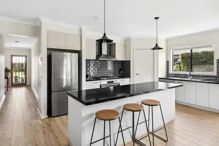 Second view of Homely house listing, 5 Bridgewater Circuit, Armstrong Creek VIC 3217