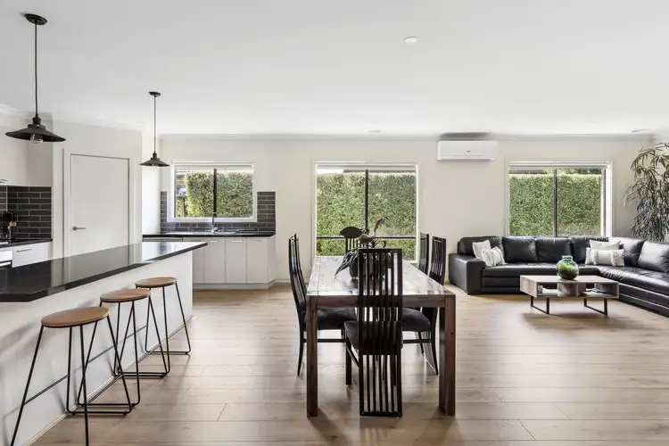 Fifth view of Homely house listing, 5 Bridgewater Circuit, Armstrong Creek VIC 3217