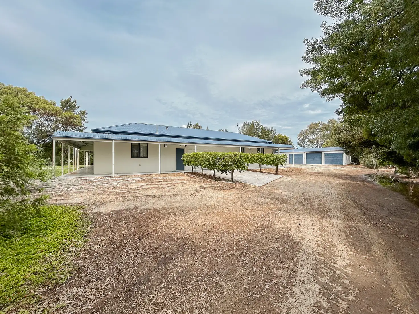 Main view of Homely house listing, 40 Airport Road, Kerang VIC 3579