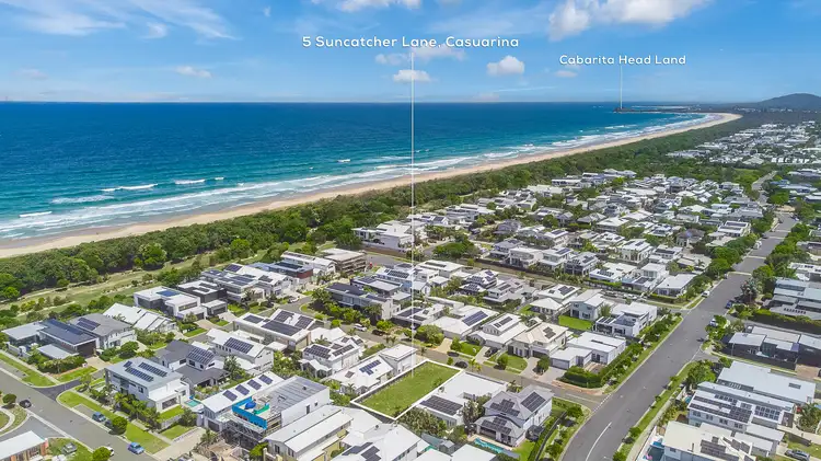 5 Suncatcher Lane, Casuarina NSW 2487