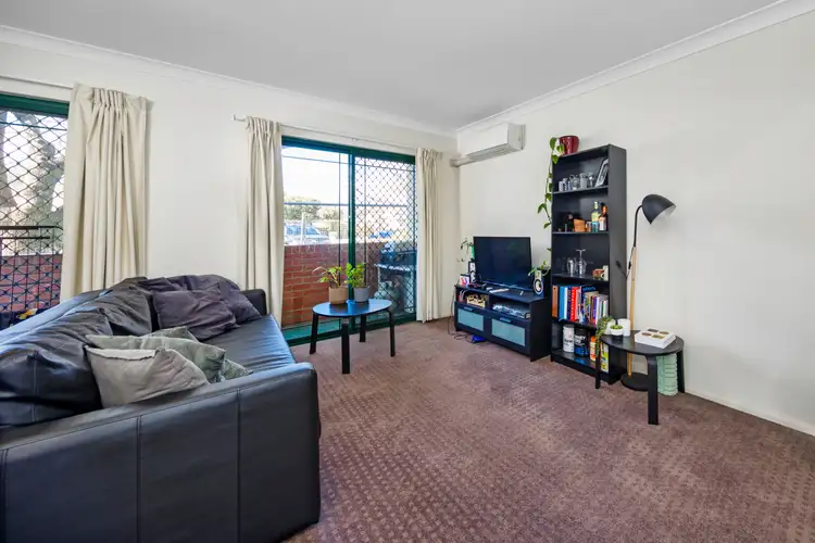 Second view of Homely apartment listing, 24/14 Boolee Street, Reid ACT 2612