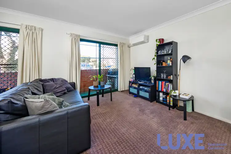 Fifth view of Homely apartment listing, 24/14 Boolee Street, Reid ACT 2612