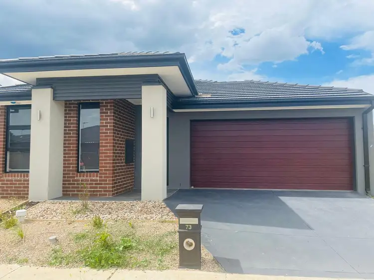 Main view of Homely house listing, 73 Imatra Loop, Tarneit VIC 3029