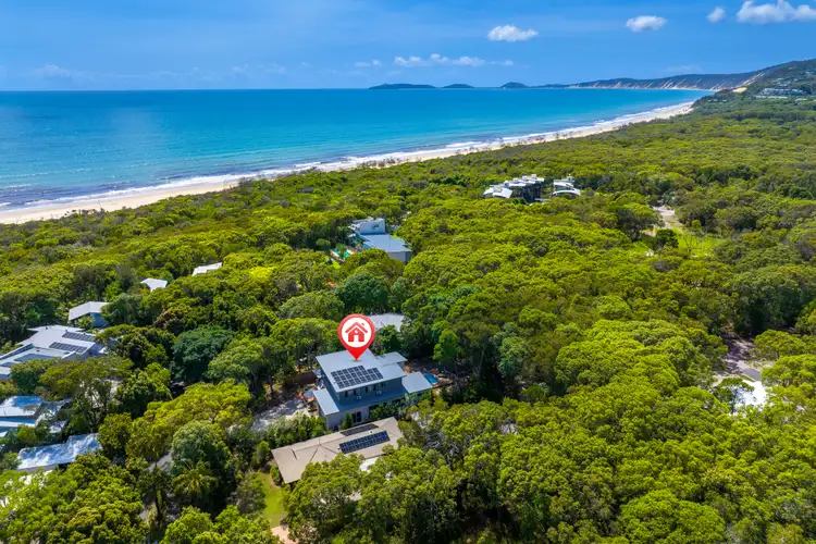 Third view of Homely house listing, 15 ORANIA ROAD, Rainbow Beach QLD 4581