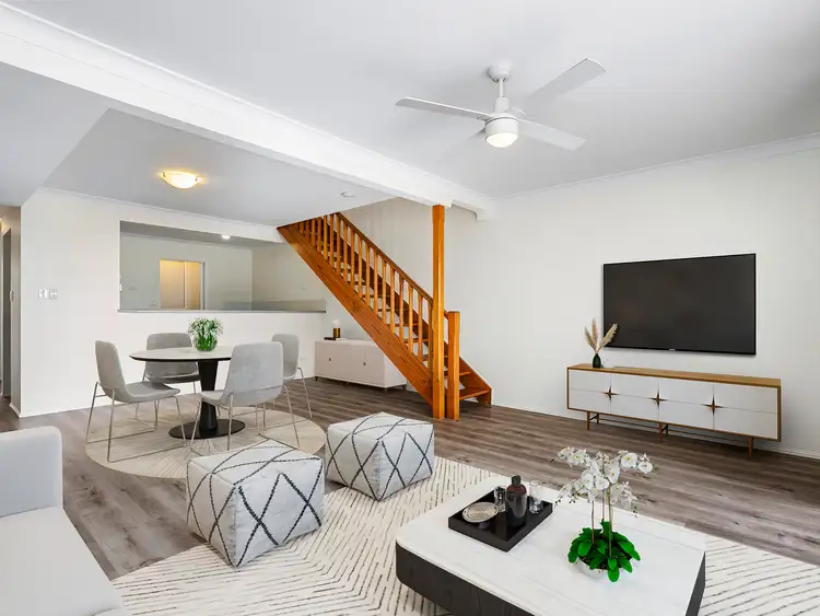 Second view of Homely townhouse listing, 8/4 Sherwood Close, Mudgeeraba QLD 4213