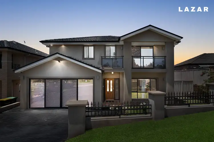 Main view of Homely house listing, 180 Second Avenue, West Hoxton NSW 2171