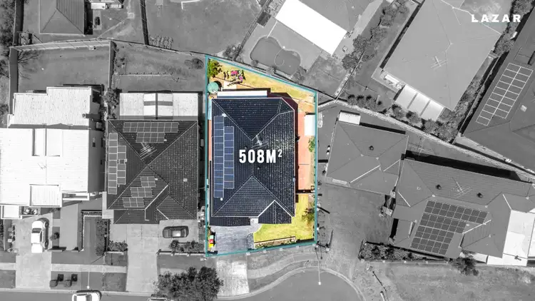 Third view of Homely house listing, 180 Second Avenue, West Hoxton NSW 2171