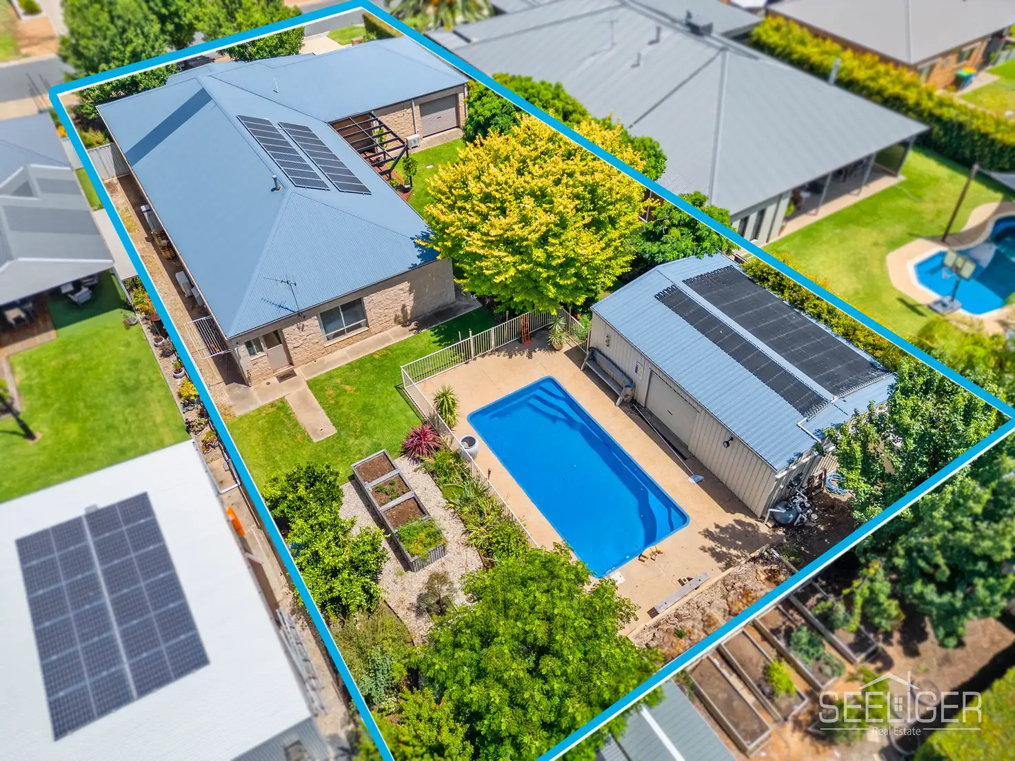 Main view of Homely house listing, 16 Fields Avenue, Yarrawonga VIC 3730