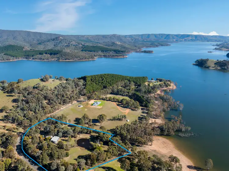 Main view of Homely rural property listing, 130 McMillan Point Drive, Mansfield VIC 3722