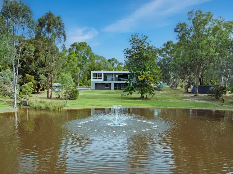 Third view of Homely rural property listing, 130 McMillan Point Drive, Mansfield VIC 3722