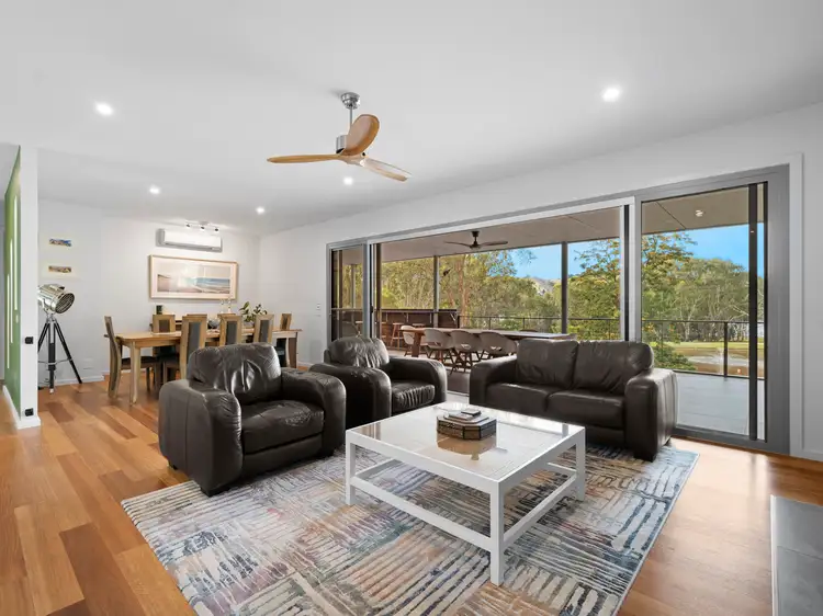 Fifth view of Homely rural property listing, 130 McMillan Point Drive, Mansfield VIC 3722