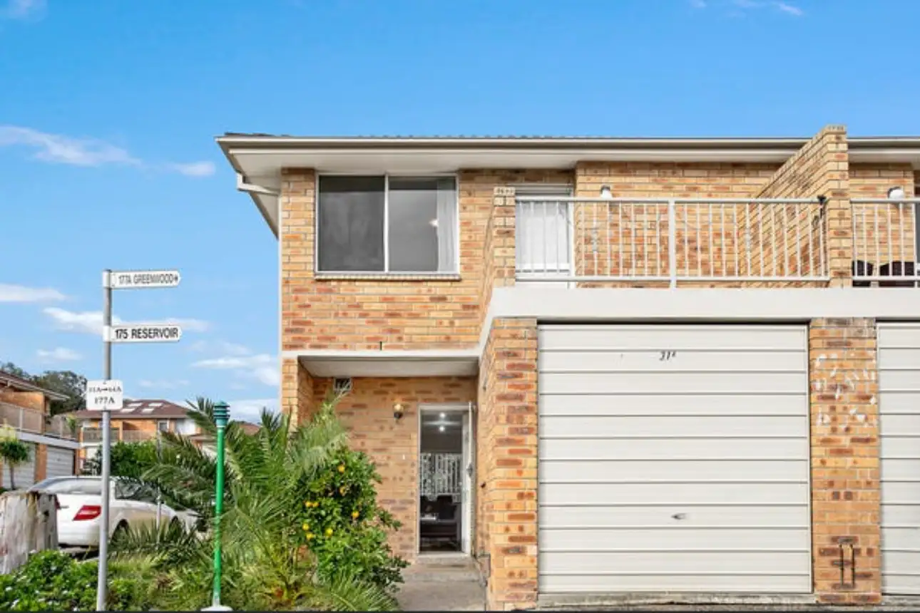 Main view of Homely townhouse listing, 31a/177a Reservoir Road, Blacktown NSW 2148