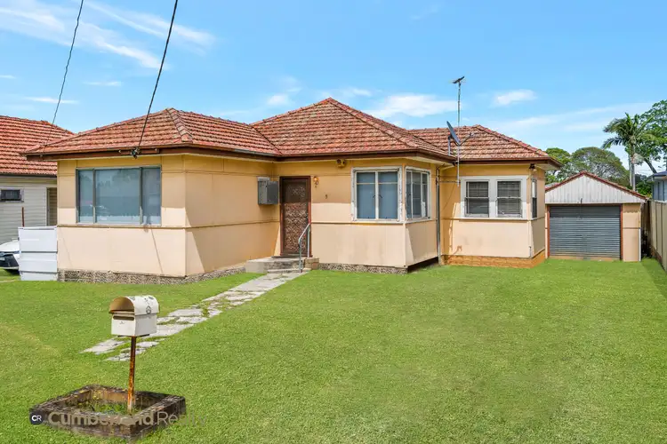 Main view of Homely house listing, 5 LINWOOD STREET, Guildford West NSW 2161