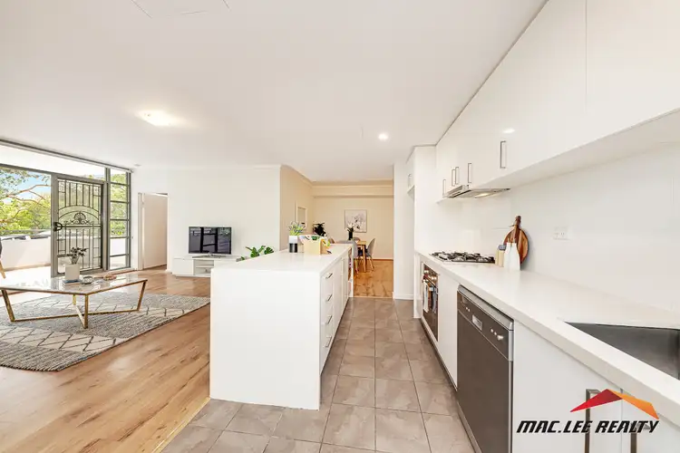 Fifth view of Homely apartment listing, 20/6-10 Beaconsfield Parade, Lindfield NSW 2070