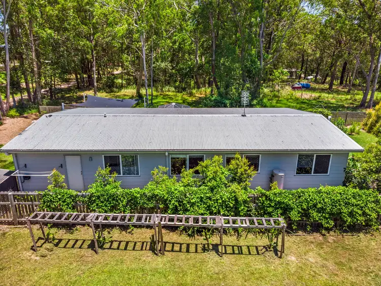 Second view of Homely house listing, 16 Pookanah Street, Russell Island QLD 4184