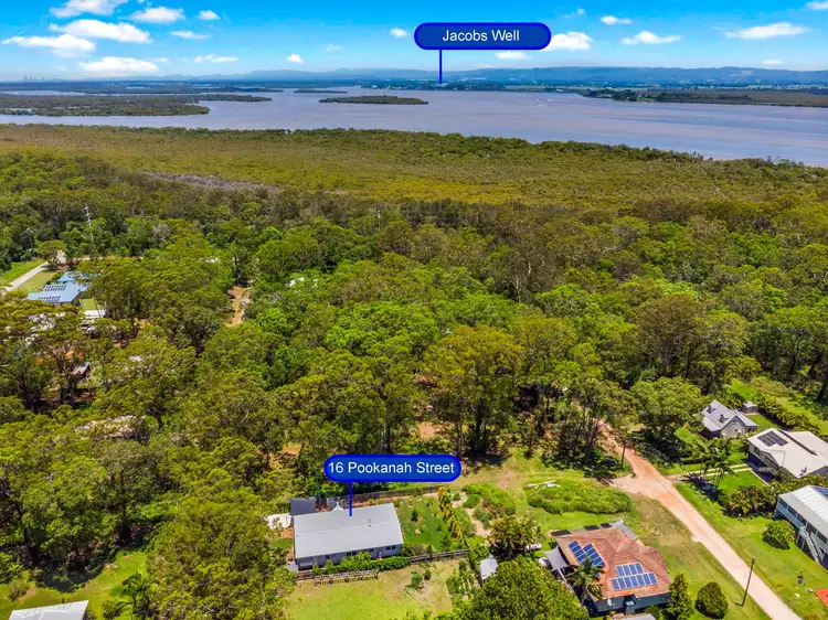 Fourth view of Homely house listing, 16 Pookanah Street, Russell Island QLD 4184
