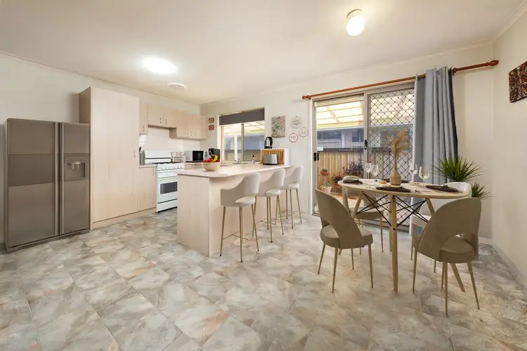 Fifth view of Homely unit listing, 3/16 KYLE COURT, Wodonga VIC 3690