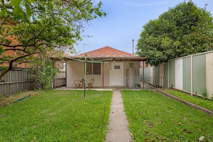 Second view of Homely house listing, 87 Minter Street, Canterbury NSW 2193