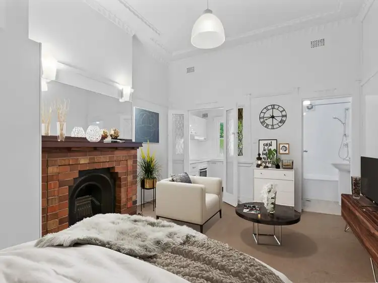 Second view of Homely unit listing, Unit 1/52 Warren Road, Marrickville NSW 2204
