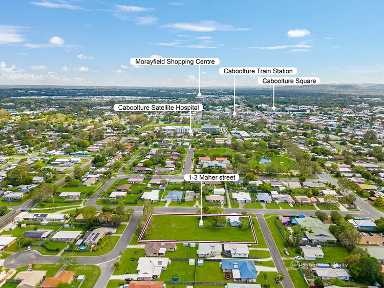 1-3 Maher Street, Caboolture QLD 4510