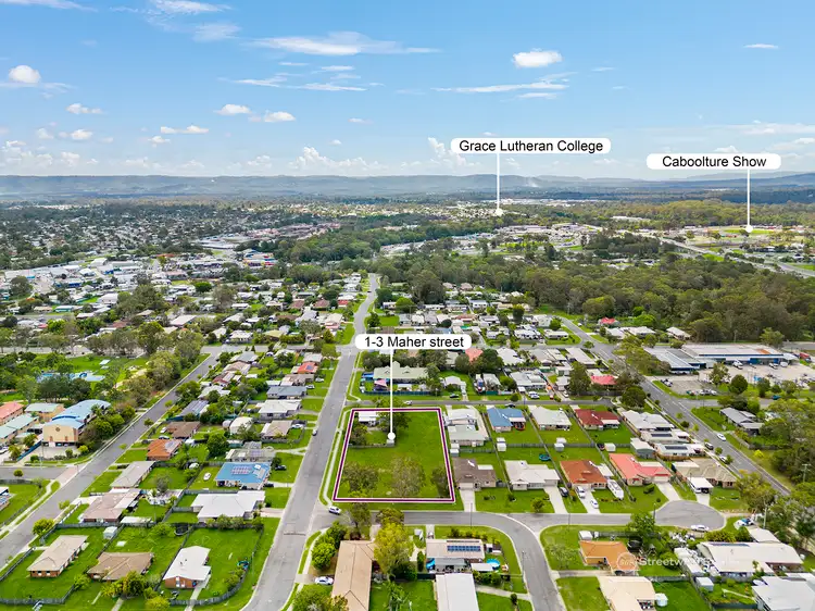 Third view of Homely house listing, 1-3 Maher Street, Caboolture QLD 4510