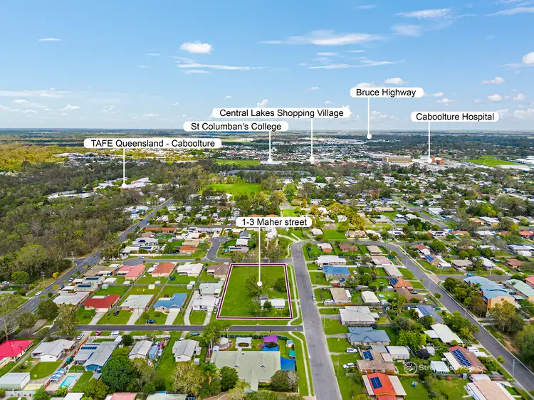 Seventh view of Homely house listing, 1-3 Maher Street, Caboolture QLD 4510
