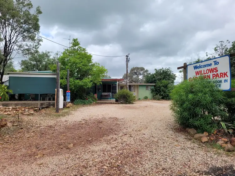 Main view of Homely house listing, 30 WILLOWS ROAD, Willows QLD 4702