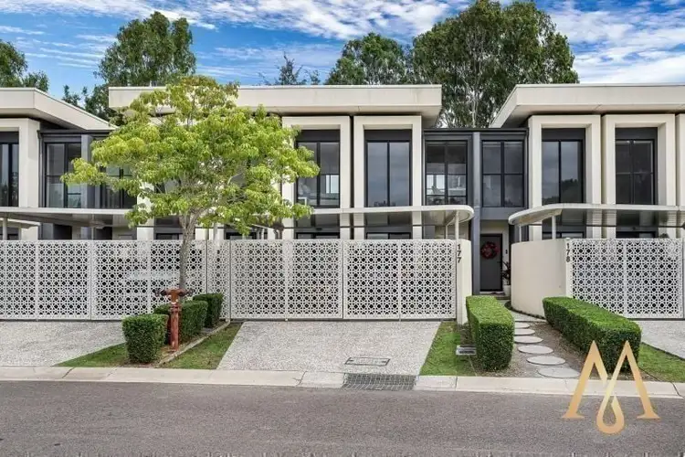 Second view of Homely terrace listing, 177 North Hill Drive, Robina QLD 4226