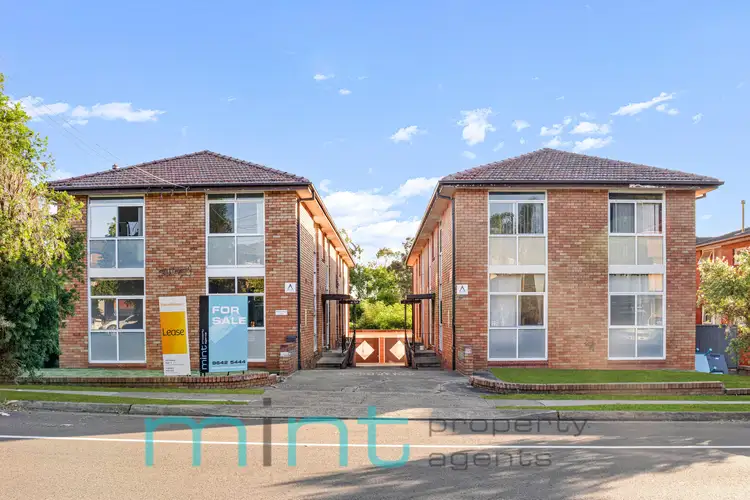 Main view of Homely apartment listing, 1/8-10 Wangee Road, Lakemba NSW 2195