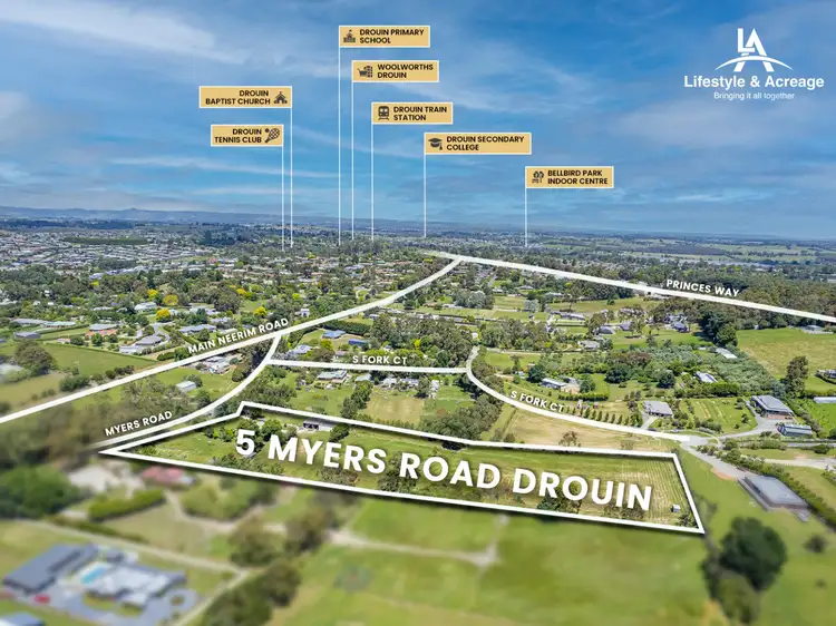Fourth view of Homely rural property listing, 5 Myers Road, Drouin VIC 3818