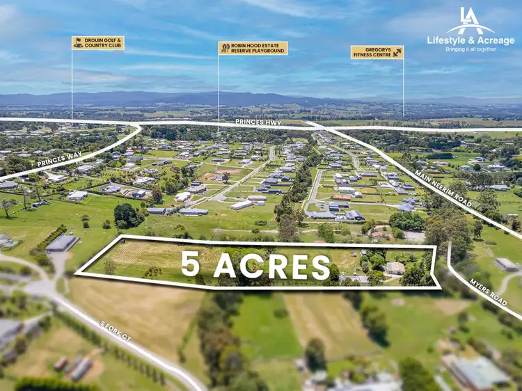 Fifth view of Homely rural property listing, 5 Myers Road, Drouin VIC 3818