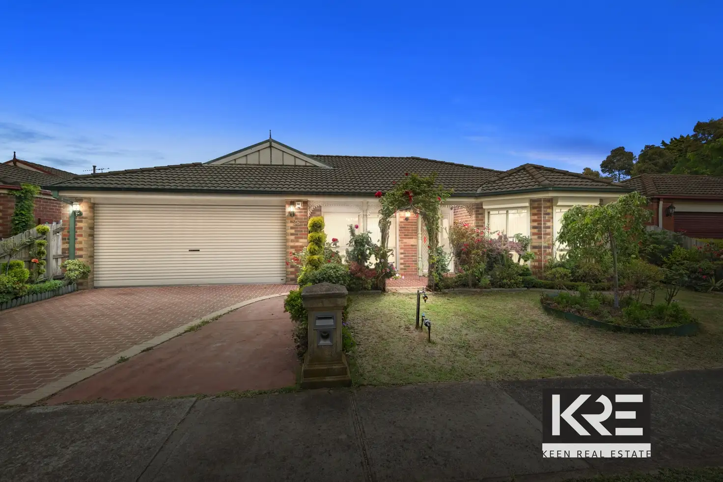 Main view of Homely house listing, 28 Mulguthrie Crt, Hallam VIC 3803