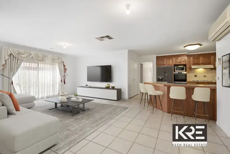 Sixth view of Homely house listing, 28 Mulguthrie Crt, Hallam VIC 3803