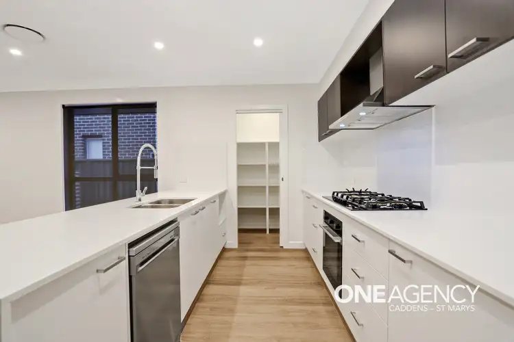 Second view of Homely house listing, 12 Cargo Street, Werrington NSW 2747