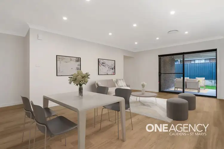 Fourth view of Homely house listing, 12 Cargo Street, Werrington NSW 2747