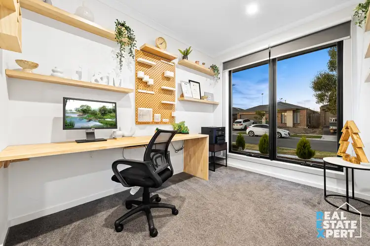 Second view of Homely house listing, 15 Rowling Drive, Officer VIC 3809