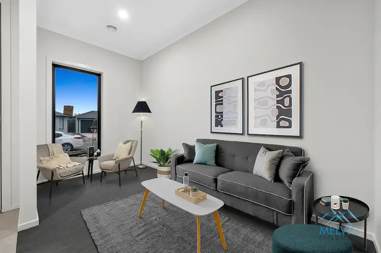 Second view of Homely house listing, 10 Zambezi Street, Clyde VIC 3978